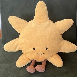 Jellycat sun stuffie - big size